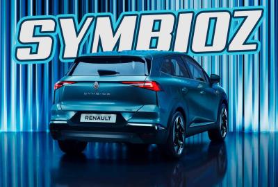 Image principale de l'actu: Avec Symbioz, Renault invente le SUV monospace ...