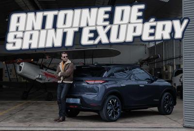Image principale de l'actu: DS 3 Antoine de Saint-Exupéry : Prix, Motorisations et Équipements