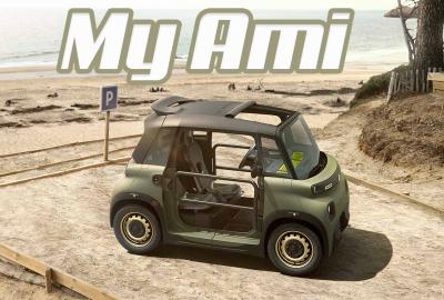 Image principale de l'actu: My Ami Buggy : Citroën des plages est en vente !
