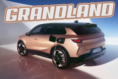 Image principale de l'actu: Nouvel Opel Grandland : le 3008 Allemand ce dévoile !