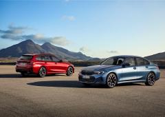 BMW Série 3 2024 : Le millésime 2025 entre en scène