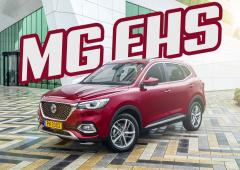 MG EHS : le SUV Chinois hybride rechargeable qui va tout bouleverser !