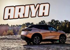 Nissan Ariya : C'est la chute des PRIX !