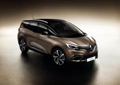 Renault Grand Scenic : évolution de l'espace